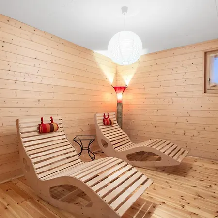 Calin - 8 Pers - Sauna - Tres Ensoleille Chalet Nendaz