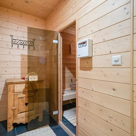 Calin - 8 Pers - Sauna - Tres Ensoleille Chalet
