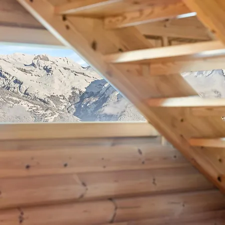 Chalet Calin - 8 Pers - Sauna - Tres Ensoleille