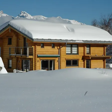 Calin - 8 Pers - Sauna - Tres Ensoleille Chalet