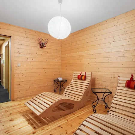 Chalet Calin - 8 Pers - Sauna - Tres Ensoleille