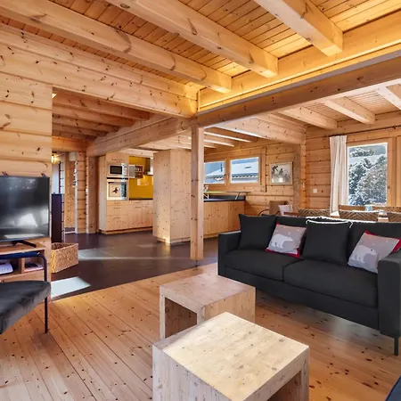 Calin - 8 Pers - Sauna - Tres Ensoleille * Nendaz