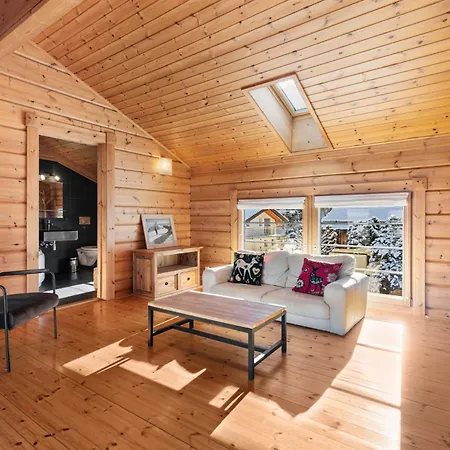 Chalet Calin - 8 Pers - Sauna - Tres Ensoleille