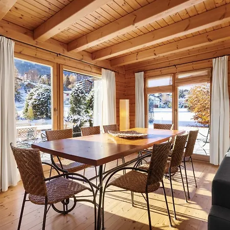 Chalet Calin - 8 Pers - Sauna - Tres Ensoleille *