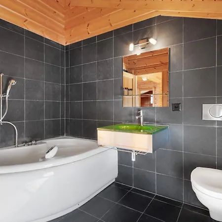 Calin - 8 Pers - Sauna - Tres Ensoleille