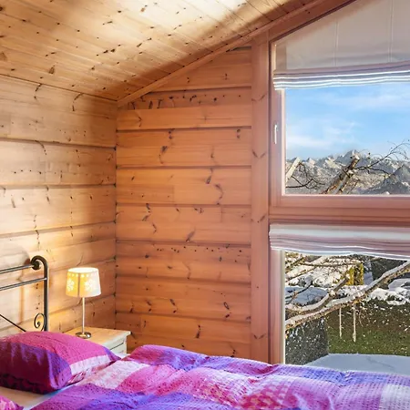 Calin - 8 Pers - Sauna - Tres Ensoleille Chalet *