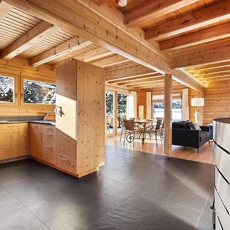 Chalet Calin - 8 Pers - Sauna - Tres Ensoleille