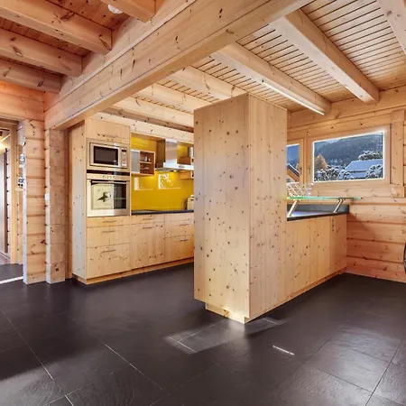 Calin - 8 Pers - Sauna - Tres Ensoleille Chalet