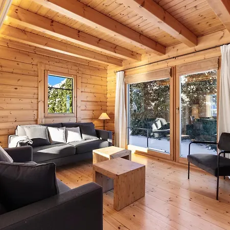 Chalet Calin - 8 Pers - Sauna - Tres Ensoleille