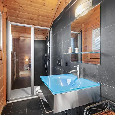 Calin - 8 Pers - Sauna - Tres Ensoleille Chalet Nendaz