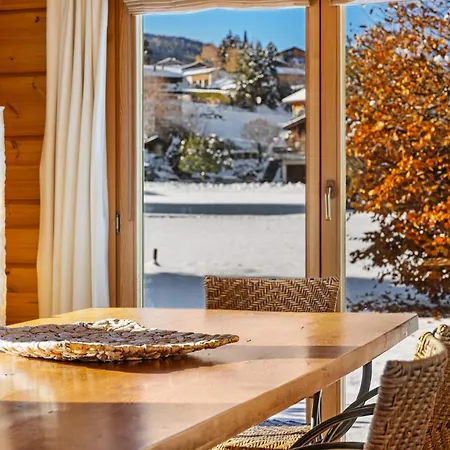 Calin - 8 Pers - Sauna - Tres Ensoleille Nendaz