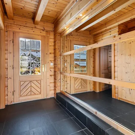 Chalet Calin - 8 Pers - Sauna - Tres Ensoleille *
