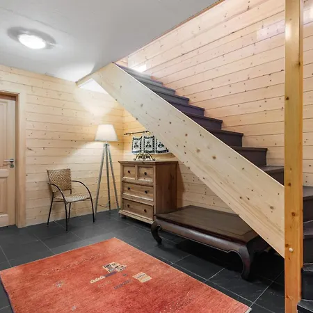 Calin - 8 Pers - Sauna - Tres Ensoleille Chalet *