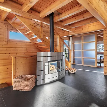 Chalet Calin - 8 Pers - Sauna - Tres Ensoleille