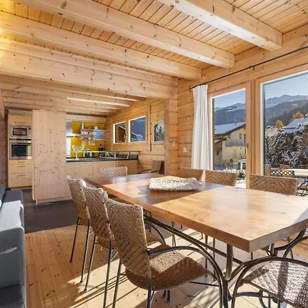 Chalet Calin - 8 Pers - Sauna - Tres Ensoleille *