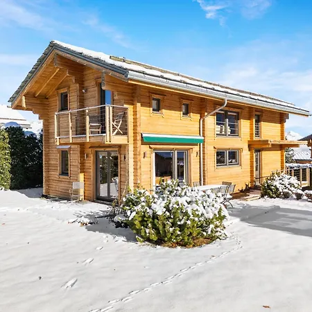 Calin - 8 Pers - Sauna - Tres Ensoleille Chalet *
